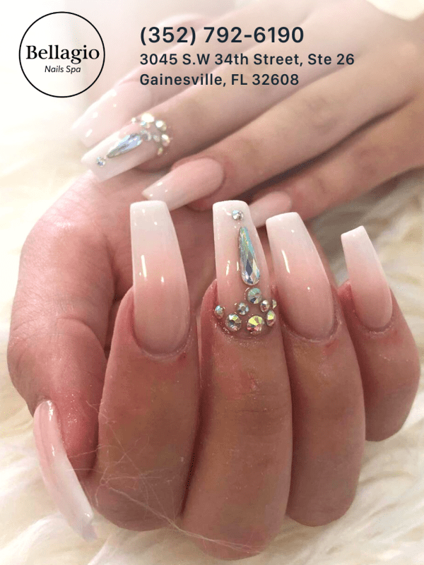 Bellagio Nails Spa Nail Salon In Gainesville Florida