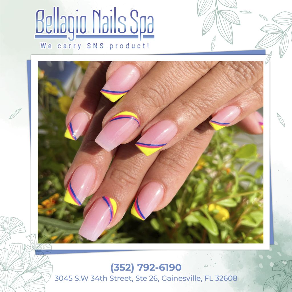 BLOG 1 Nail Salon 32608 Bellagio Nail Spa Gainesville FL