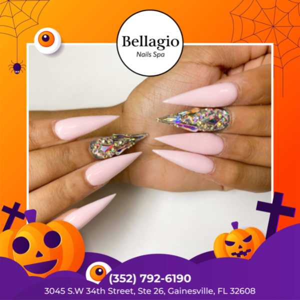Bellagio Nails Spa - Best nail salon 32608