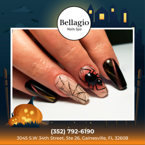 Bellagio Nails Spa 3045 S.W 34th Street Ste 26 Gainesville, FL 32608
